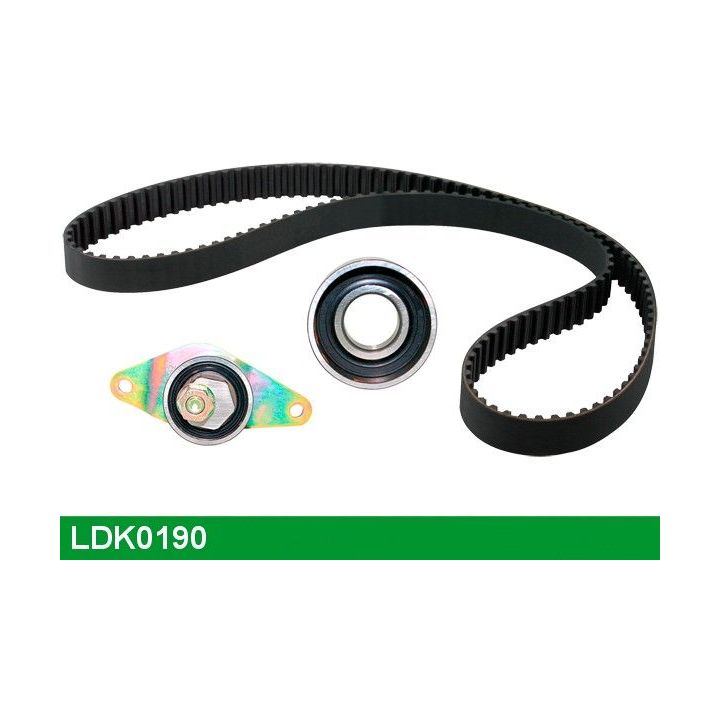 Paskirstymo diržo komplektas LUCAS LDK0190