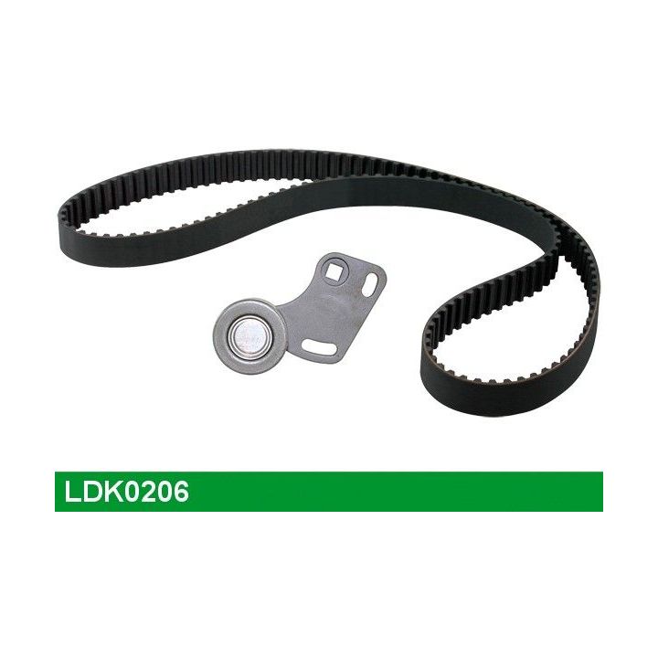 Paskirstymo diržo komplektas LUCAS LDK0206