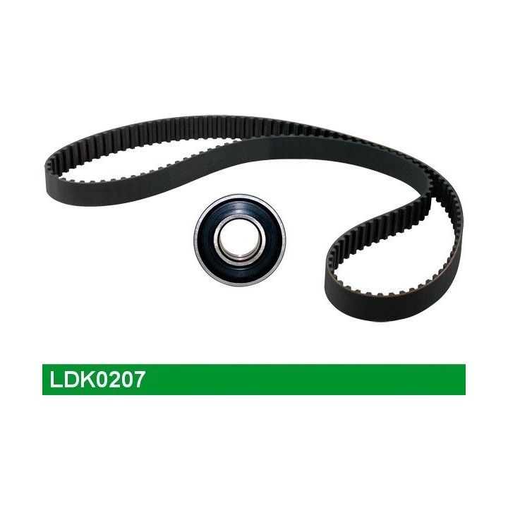 Paskirstymo diržo komplektas LUCAS LDK0207