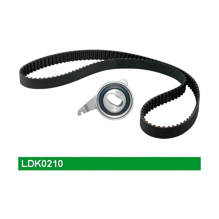 Paskirstymo diržo komplektas LUCAS LDK0210