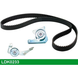 Paskirstymo diržo komplektas LUCAS LDK0233