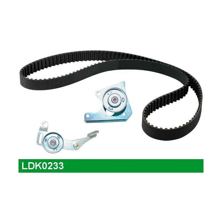 Paskirstymo diržo komplektas LUCAS LDK0233