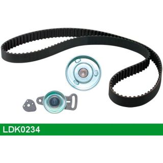 Paskirstymo diržo komplektas LUCAS LDK0234
