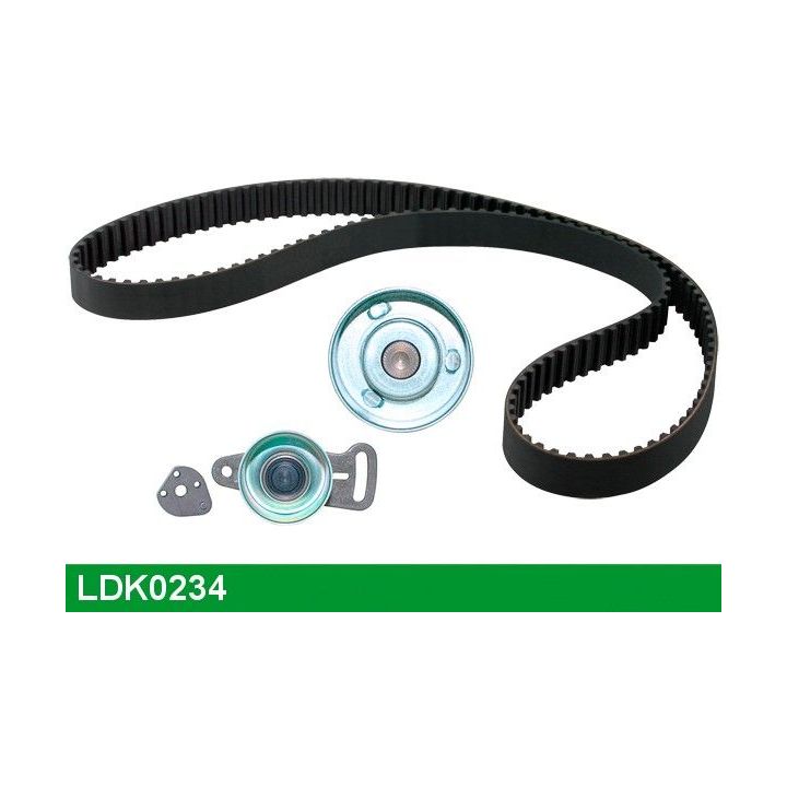 Paskirstymo diržo komplektas LUCAS LDK0234