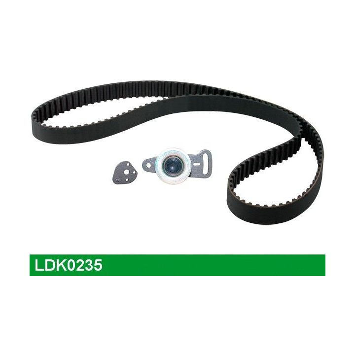 Paskirstymo diržo komplektas LUCAS LDK0235
