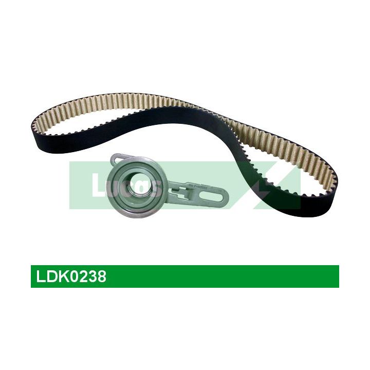 Paskirstymo diržo komplektas LUCAS LDK0238