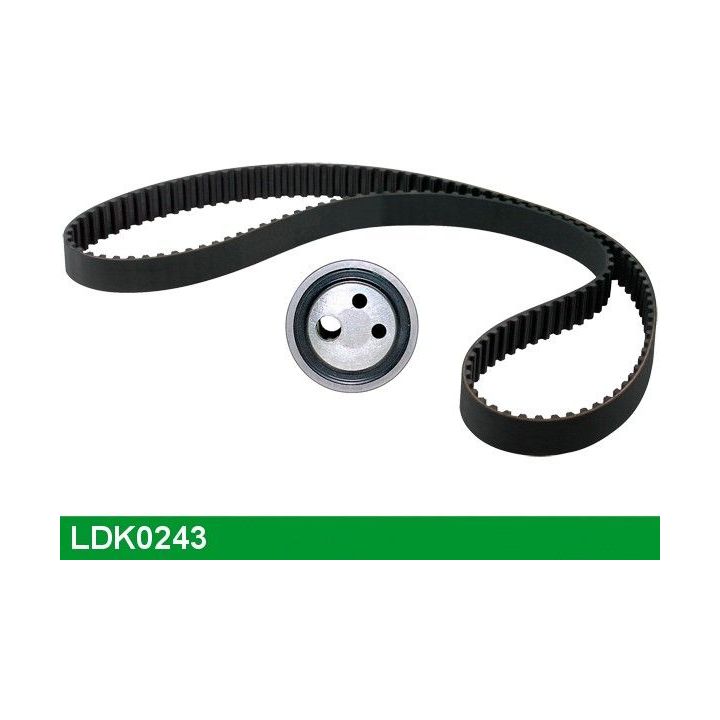 Paskirstymo diržo komplektas LUCAS LDK0243