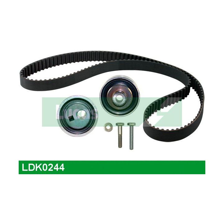 Paskirstymo diržo komplektas LUCAS LDK0244