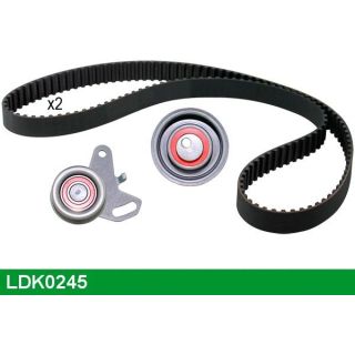 Paskirstymo diržo komplektas LUCAS LDK0245