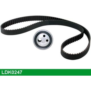 Paskirstymo diržo komplektas LUCAS LDK0247