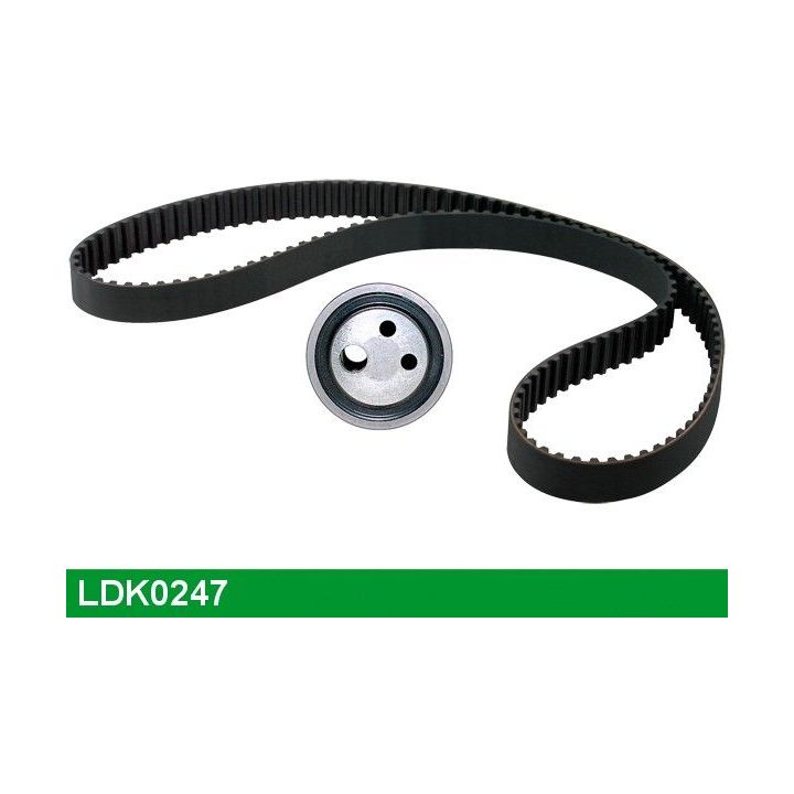 Paskirstymo diržo komplektas LUCAS LDK0247