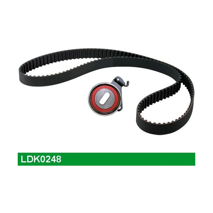 Paskirstymo diržo komplektas LUCAS LDK0248