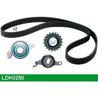 Paskirstymo diržo komplektas LUCAS LDK0250