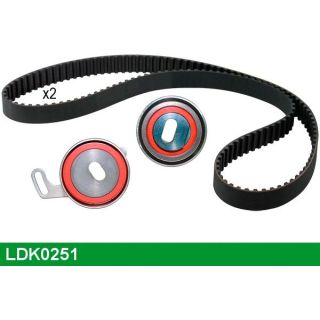 Paskirstymo diržo komplektas LUCAS LDK0251
