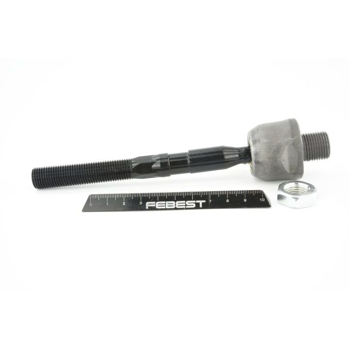 Vidinė skersinė vairo trauklė FEBEST 0522-GH