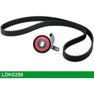 Paskirstymo diržo komplektas LUCAS LDK0258