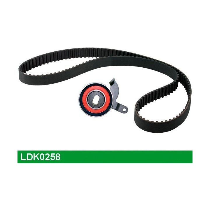 Paskirstymo diržo komplektas LUCAS LDK0258