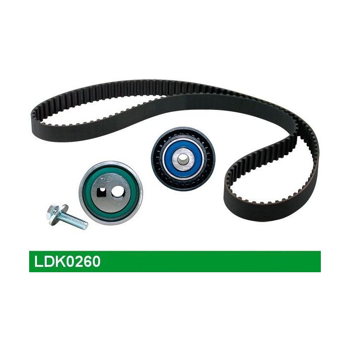 Paskirstymo diržo komplektas LUCAS LDK0260