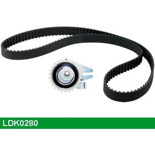 Paskirstymo diržo komplektas LUCAS LDK0280