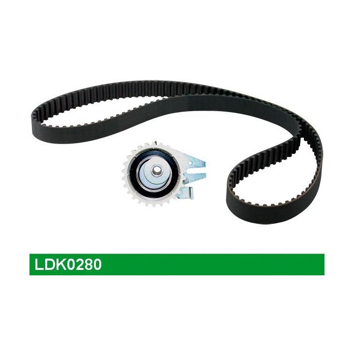 Paskirstymo diržo komplektas LUCAS LDK0280