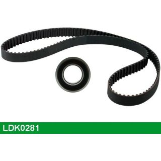 Paskirstymo diržo komplektas LUCAS LDK0281