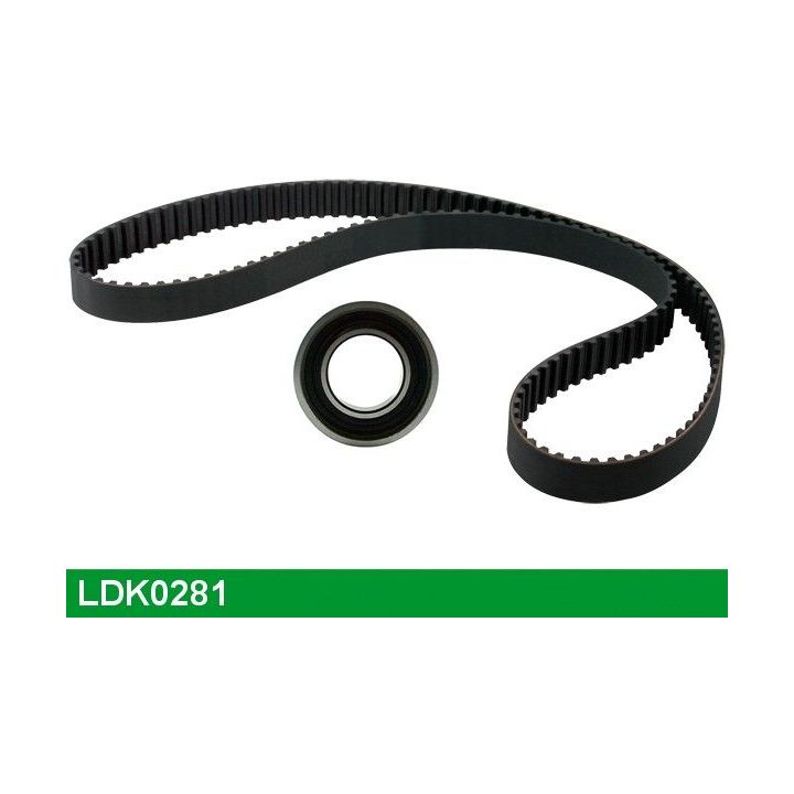 Paskirstymo diržo komplektas LUCAS LDK0281