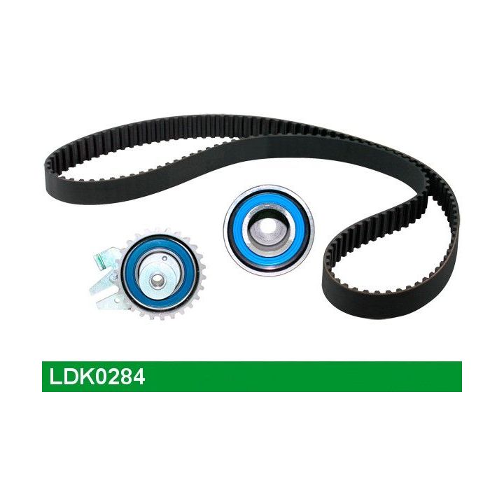 Paskirstymo diržo komplektas LUCAS LDK0284