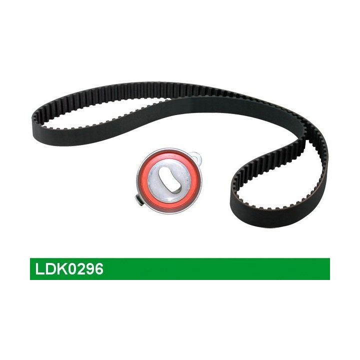 Paskirstymo diržo komplektas LUCAS LDK0296