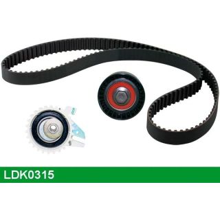 Paskirstymo diržo komplektas LUCAS LDK0315