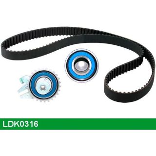 Paskirstymo diržo komplektas LUCAS LDK0316