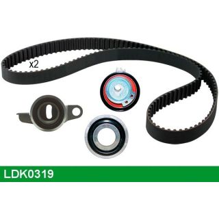 Paskirstymo diržo komplektas LUCAS LDK0319