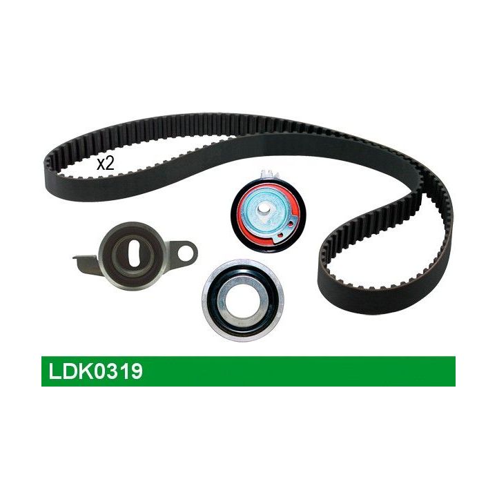 Paskirstymo diržo komplektas LUCAS LDK0319