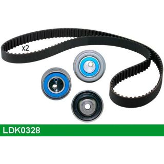 Paskirstymo diržo komplektas LUCAS LDK0328