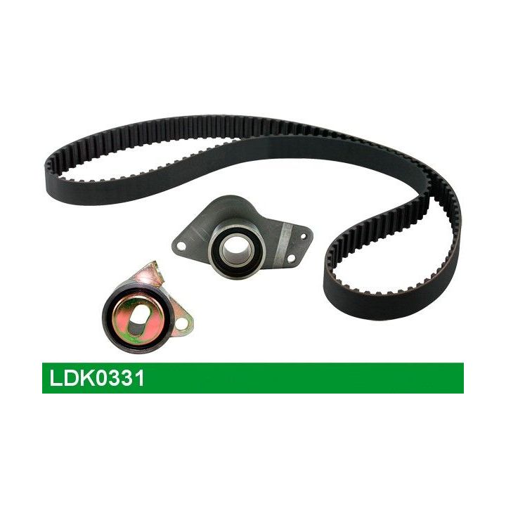 Paskirstymo diržo komplektas LUCAS LDK0331