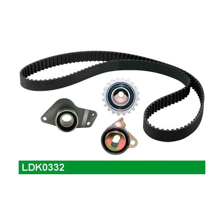 Paskirstymo diržo komplektas LUCAS LDK0332