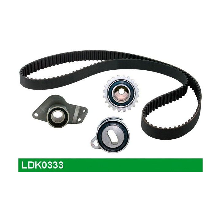 Paskirstymo diržo komplektas LUCAS LDK0333