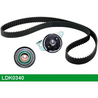 Paskirstymo diržo komplektas LUCAS LDK0340
