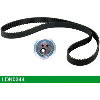 Paskirstymo diržo komplektas LUCAS LDK0344