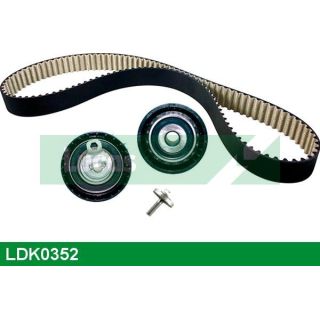 Paskirstymo diržo komplektas LUCAS LDK0352