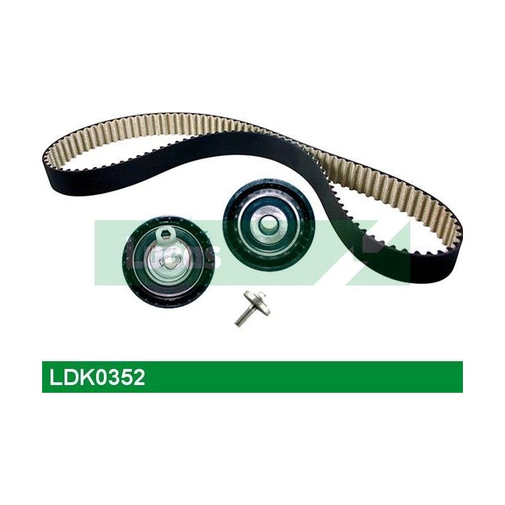 Paskirstymo diržo komplektas LUCAS LDK0352