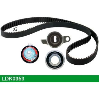 Paskirstymo diržo komplektas LUCAS LDK0353