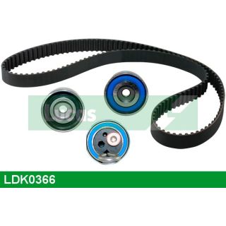 Paskirstymo diržo komplektas LUCAS LDK0366