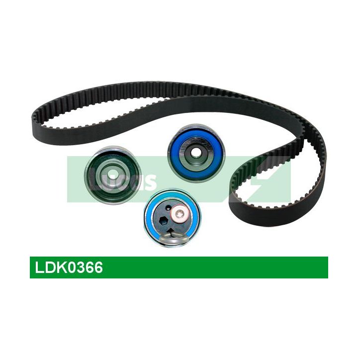 Paskirstymo diržo komplektas LUCAS LDK0366