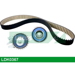 Paskirstymo diržo komplektas LUCAS LDK0367