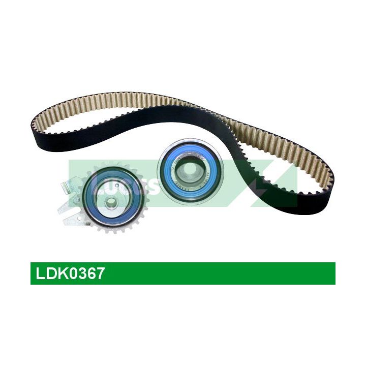 Paskirstymo diržo komplektas LUCAS LDK0367