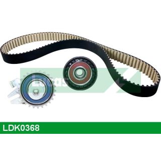 Paskirstymo diržo komplektas LUCAS LDK0368
