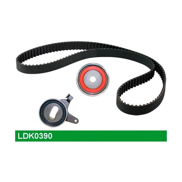 Paskirstymo diržo komplektas LUCAS LDK0390