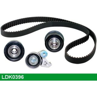 Paskirstymo diržo komplektas LUCAS LDK0396