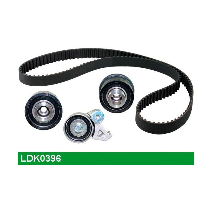 Paskirstymo diržo komplektas LUCAS LDK0396