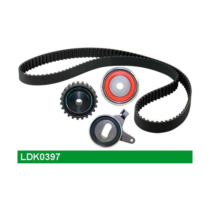 Paskirstymo diržo komplektas LUCAS LDK0397